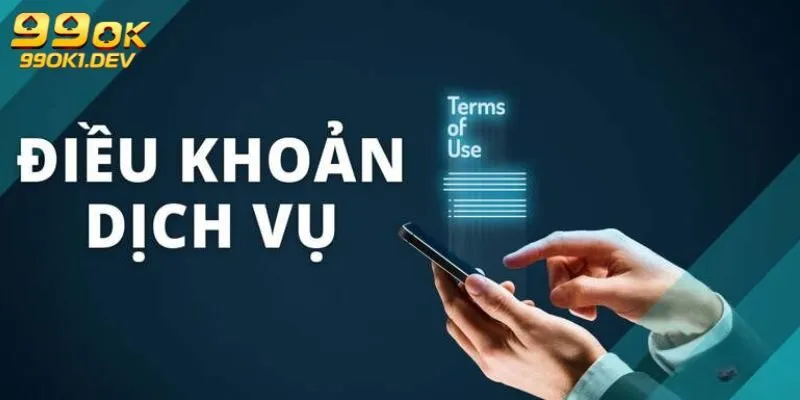 Điều khoản 99OK liên quan đến nạp rút