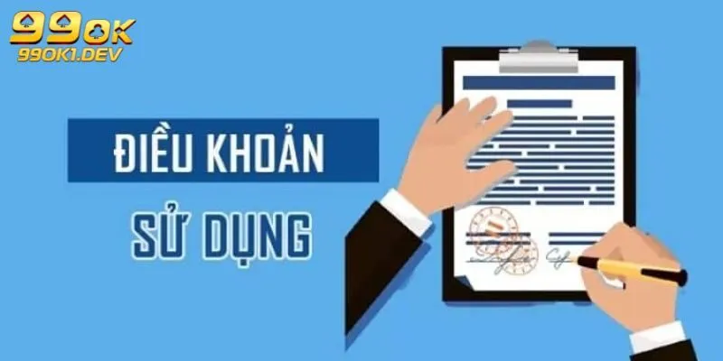 Điều khoản 99OK về tài khoản và sử dụng