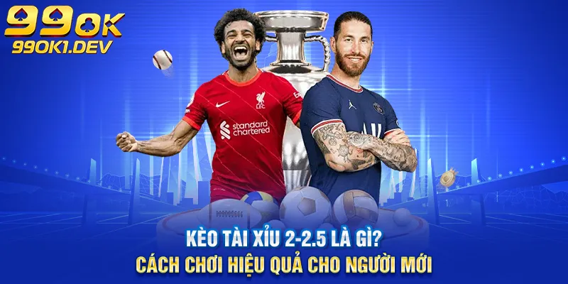 kèo tài xỉu 2-2-5 là gì cách chơi hiệu quả cho người mới