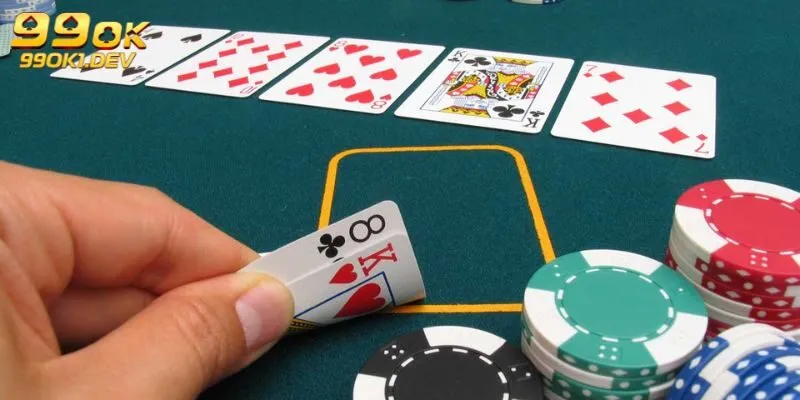 Cách chơi Poker giỏi không thể bỏ qua từ chuyên gia 99OK