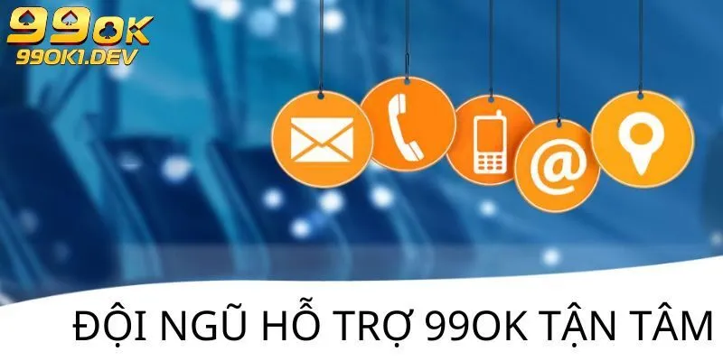 Tại sao hội viên cần liên hệ 99OK