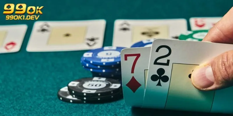 Tại sao nên nắm rõ thứ tự chất trong poker