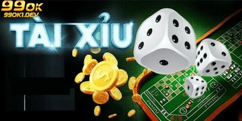 Tài xỉu online - Game chơi trực tuyến đầy kịch tính 